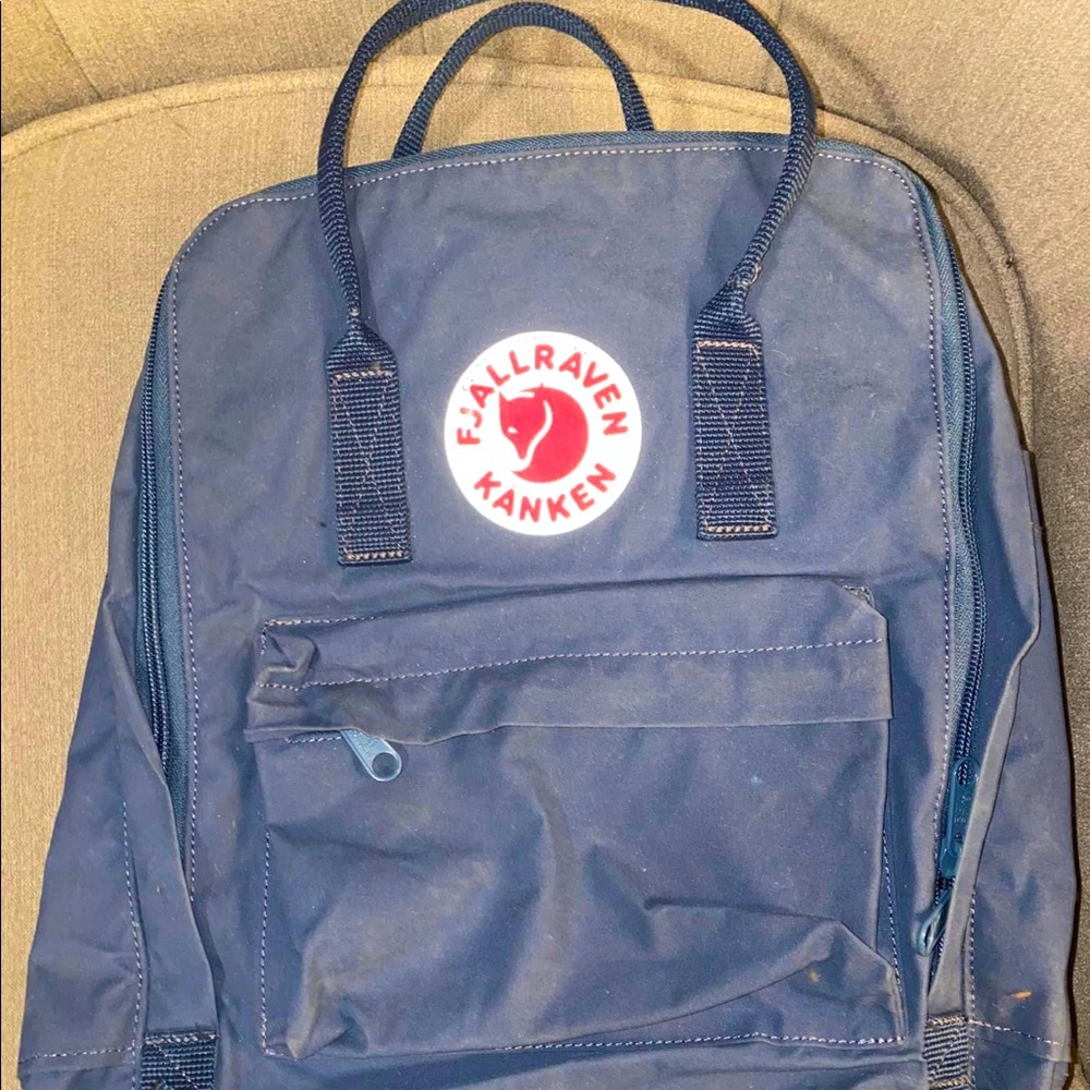 Fjallraven Bag